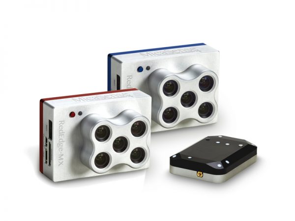 MicaSense Dual Camera Full kit
